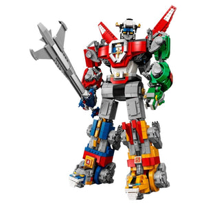 Voltron Defender Flex 5 in 1 Blocks (2321 Pcs)