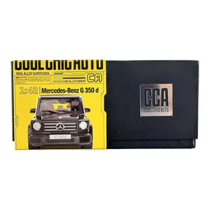 CCA Mercedes-Benz G 350d 1:42 Scale Vehicle