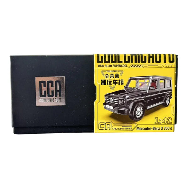 CCA Mercedes-Benz G 350d 1:42 Scale Vehicle