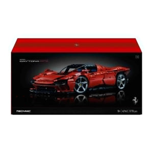 Ferrari Daytona SP3 Masterpiece Building Blocks (3,778 Pcs)