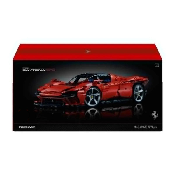 Ferrari Daytona SP3 Masterpiece Building Blocks (3,778 Pcs)