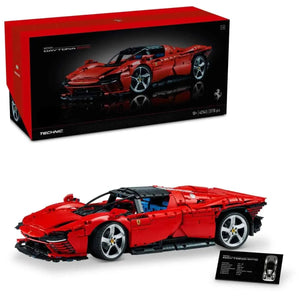 Ferrari Daytona SP3 Masterpiece Building Blocks (3,778 Pcs)