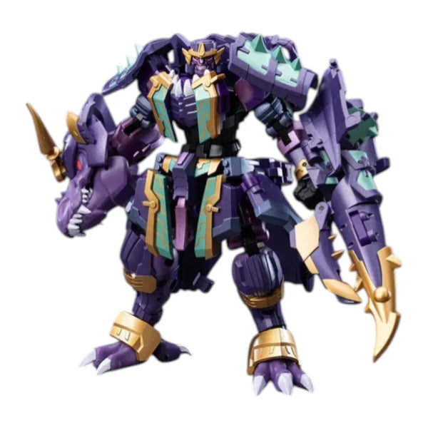 IF EX-77 Iron Samurai Gokugaoh Action Figure (12 cm)