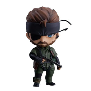 GS Nendoroid Naked Snake Action Figgurine
