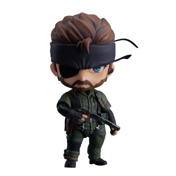 GS Nendoroid Naked Snake Action Figgurine