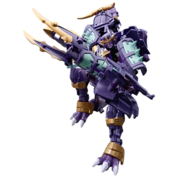 IF EX-77 Iron Samurai Gokugaoh Action Figure (12 cm)
