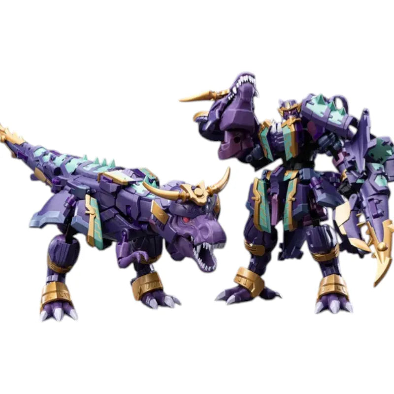 IF EX-77 Iron Samurai Gokugaoh Action Figure (12 cm)