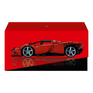 Ferrari Daytona SP3 Masterpiece Building Blocks (3,778 Pcs)