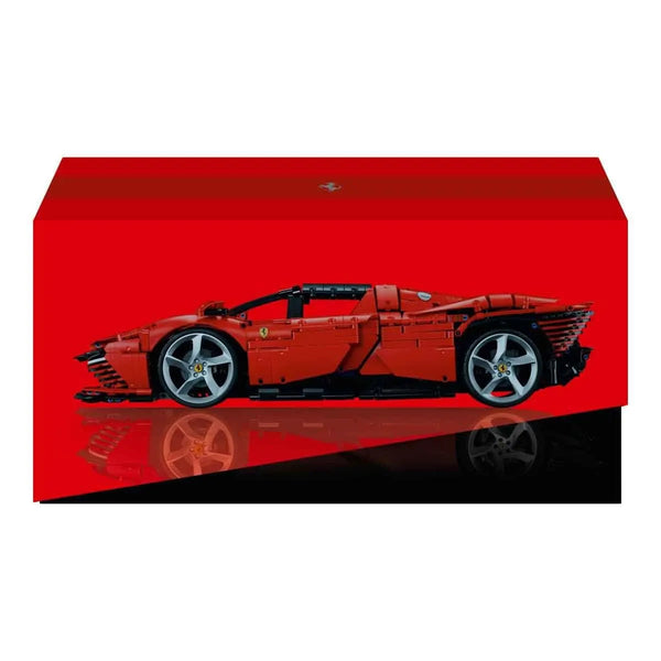 Ferrari Daytona SP3 Masterpiece Building Blocks (3,778 Pcs)