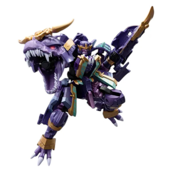 IF EX-77 Iron Samurai Gokugaoh Action Figure (12 cm)