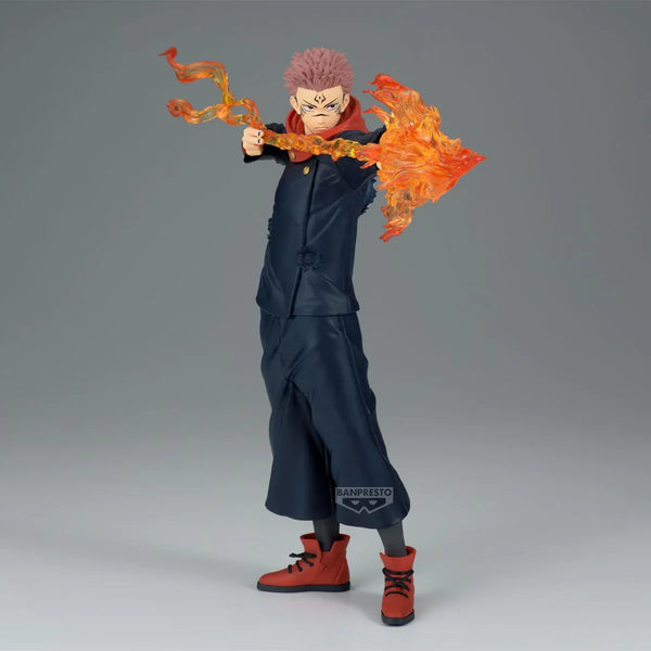 Banpresto JJK Maximatic Plus Sukuna Figure (18 cm)