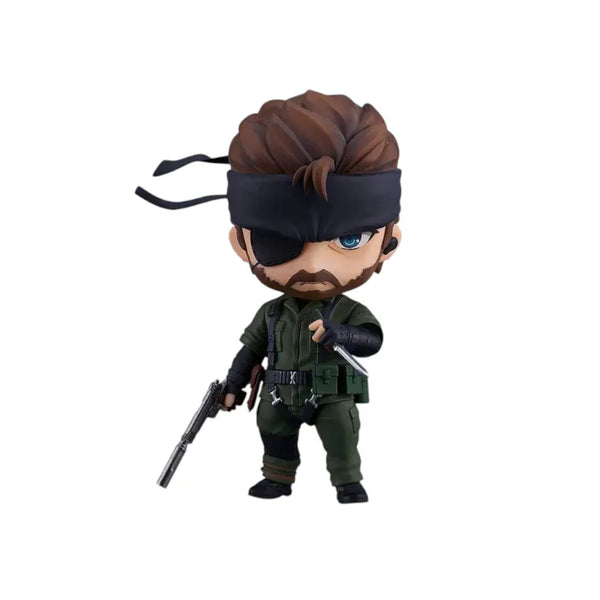 GS Nendoroid Naked Snake Action Figgurine
