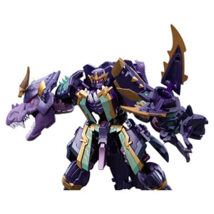 IF EX-77 Iron Samurai Gokugaoh Action Figure (12 cm)