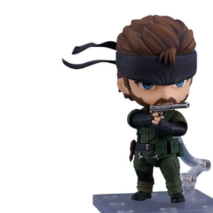 GS Nendoroid Naked Snake Action Figgurine
