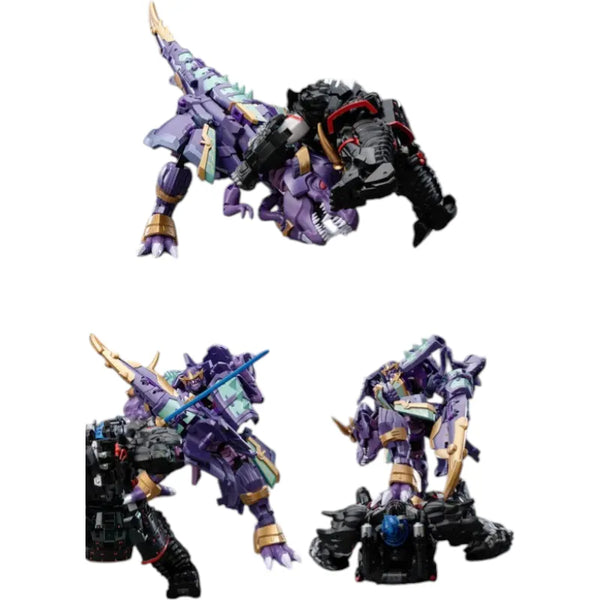 IF EX-77 Iron Samurai Gokugaoh Action Figure (12 cm)