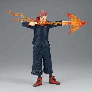 Banpresto JJK Maximatic Plus Sukuna Figure (18 cm)