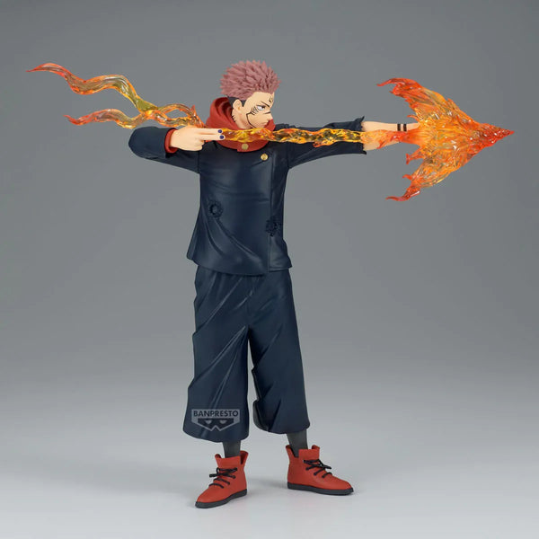 Banpresto JJK Maximatic Plus Sukuna Figure (18 cm)