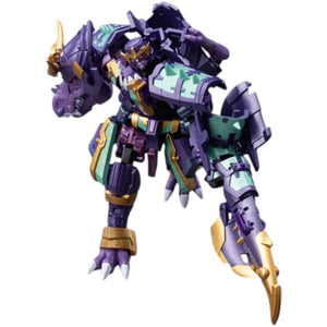 IF EX-77 Iron Samurai Gokugaoh Action Figure (12 cm)