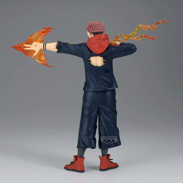 Banpresto JJK Maximatic Plus Sukuna Figure (18 cm)