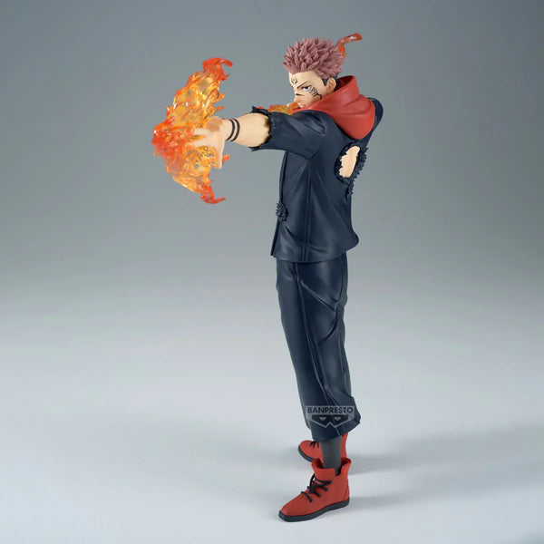 Banpresto JJK Maximatic Plus Sukuna Figure (18 cm)