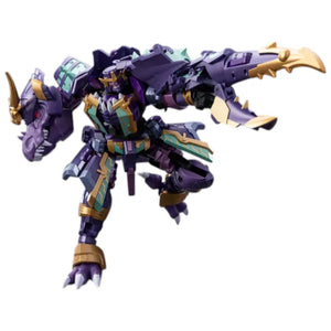 IF EX-77 Iron Samurai Gokugaoh Action Figure (12 cm)