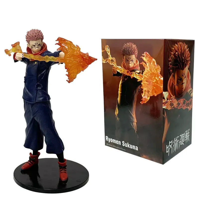 Banpresto JJK Maximatic Plus Sukuna Figure (18 cm)