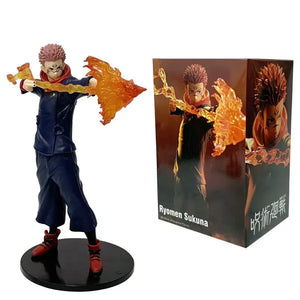 Banpresto JJK Maximatic Plus Sukuna Figure (18 cm)