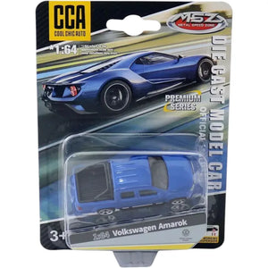 CCA Volkswagen Amarok 1:64 Scale Vehicle