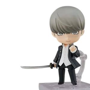 GS Nendoroid Wild P4G Hero Action Figurine
