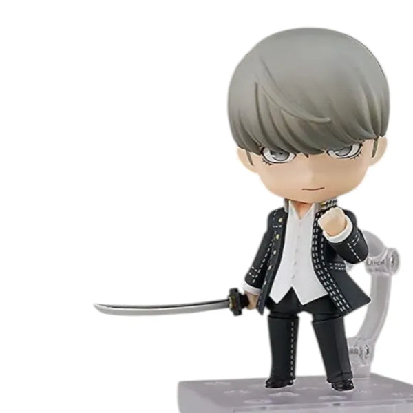 GS Nendoroid Wild P4G Hero Action Figurine