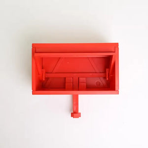 Garage Entryway Mechanical Key Holder