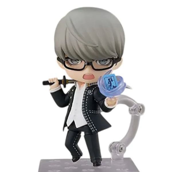 GS Nendoroid Wild P4G Hero Action Figurine