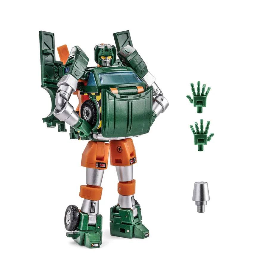 FT Hitch G1 Hoist Action Figure (21 cm)