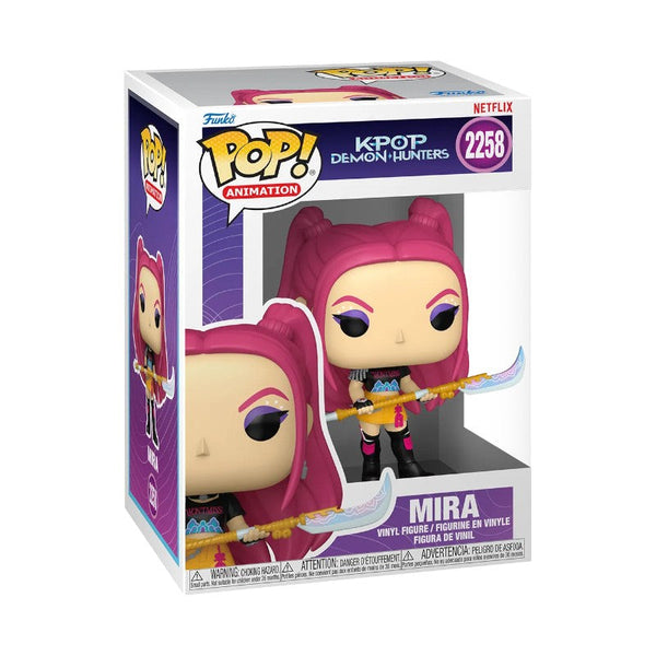 Funko K-POP Demon Hunters Figurines