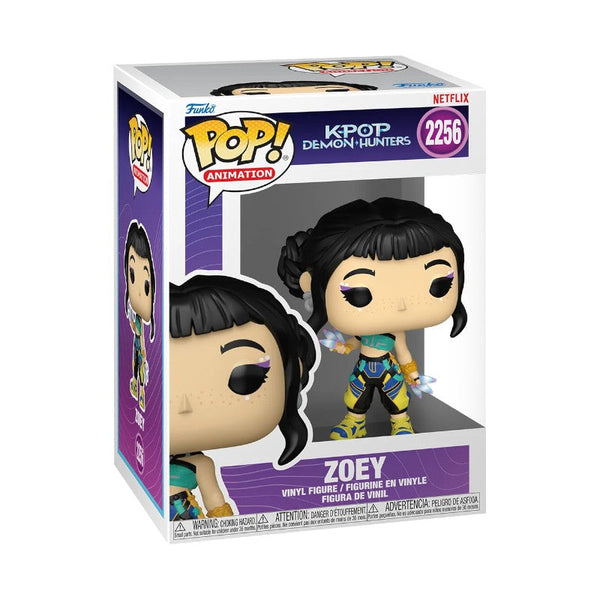 Funko K-POP Demon Hunters Figurines