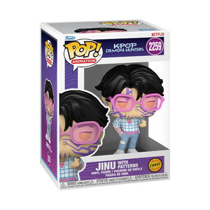Funko K-POP Demon Hunters Figurines