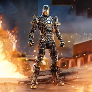 ZD Toys Iron Man 3 Mark 41 Figure