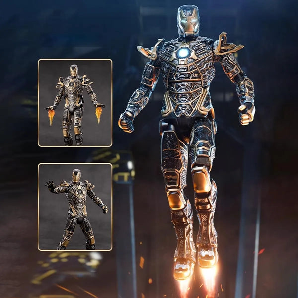 ZD Toys Iron Man 3 Mark 41 Figure