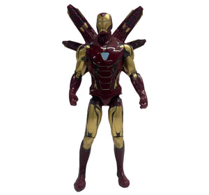 ZD Toys Endgame Trinity Action Figure Set