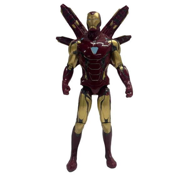 ZD Toys Endgame Trinity Action Figure Set