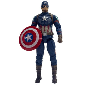 ZD Toys Endgame Trinity Action Figure Set