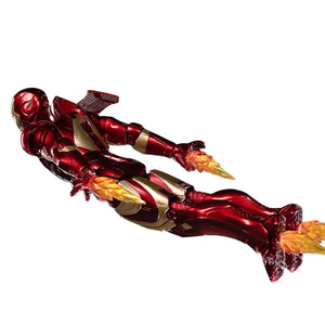 ZD Toys Iron Man Mark 3 Luminous Version