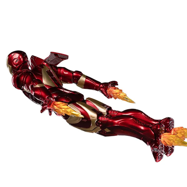 ZD Toys Iron Man Mark 3 Luminous Version