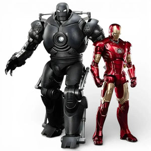 ZD Toys The Final Battle MK3 & Iron Monger Set