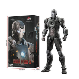 ZD Toys Iron Man MK14 Action Figure (18 cm)