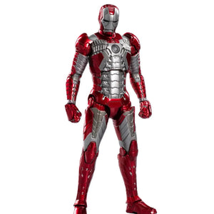 ZD Toys Iron Man MK05 Suitcase Suit Figure