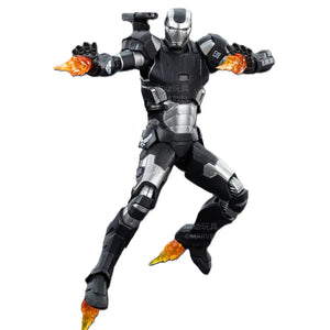 ZD Toys Marvel War Machine MK2 Action Figure