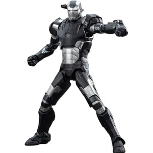 ZD Toys Marvel War Machine MK2 Action Figure