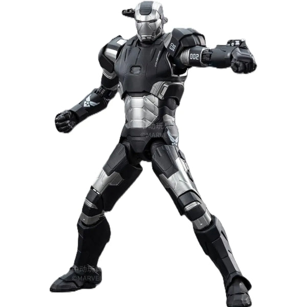 ZD Toys Marvel War Machine MK2 Action Figure
