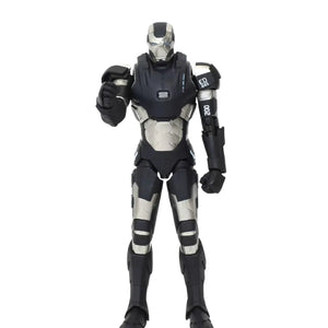 ZD Toys Marvel War Machine MK2 Action Figure